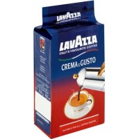 Кофе Lavazza Espresso Crema e Gusto Classico молотый, 250 г